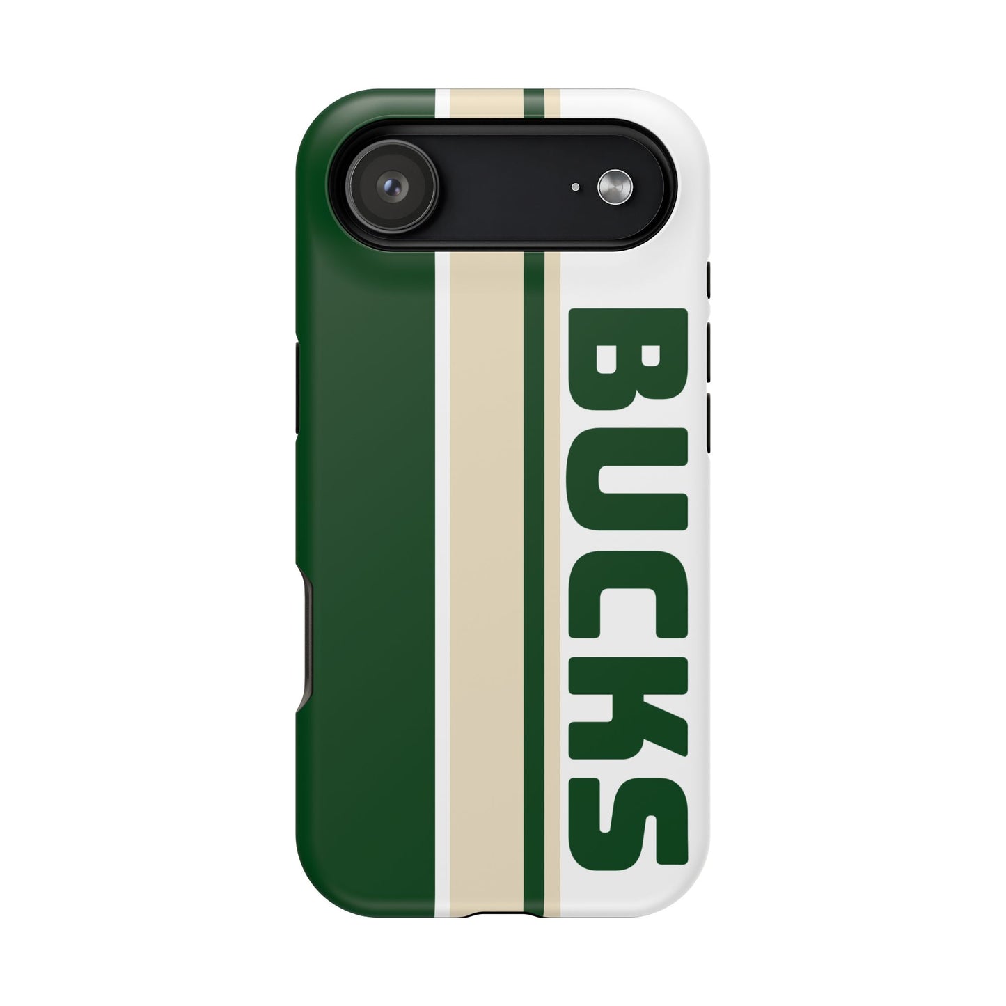 Bucks Phone Case, Magnetic Phone Case, Retro Phone Case
