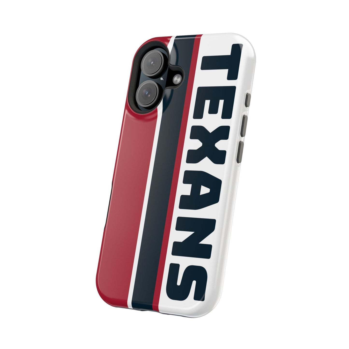 Texans Phone Case, Magnetic Phone Case, Retro Phone Case, Football Gifts