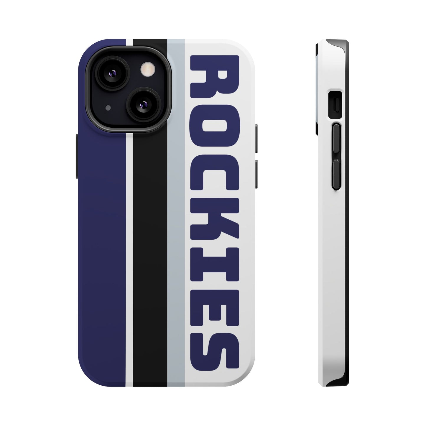 Rockies Phone Case, Retro Phone Case, Case for iPhone, Case for Samsung, Baseball Phone Case