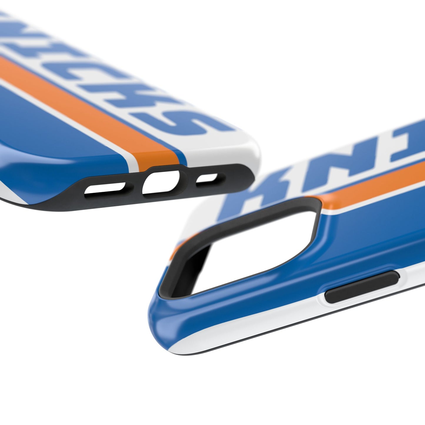 Knicks Phone Case, Magnetic Phone Case, Retro Phone Case