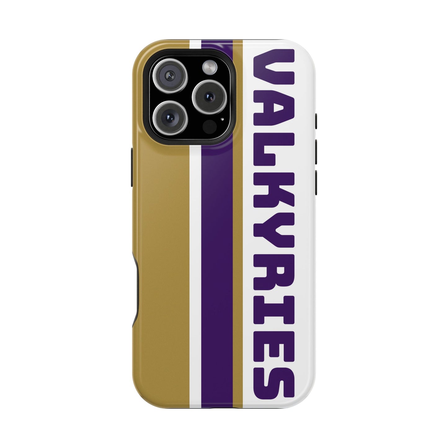 Valkyries Phone Case, Magnetic Phone Case, Retro Phone Case, Basketball Gifts