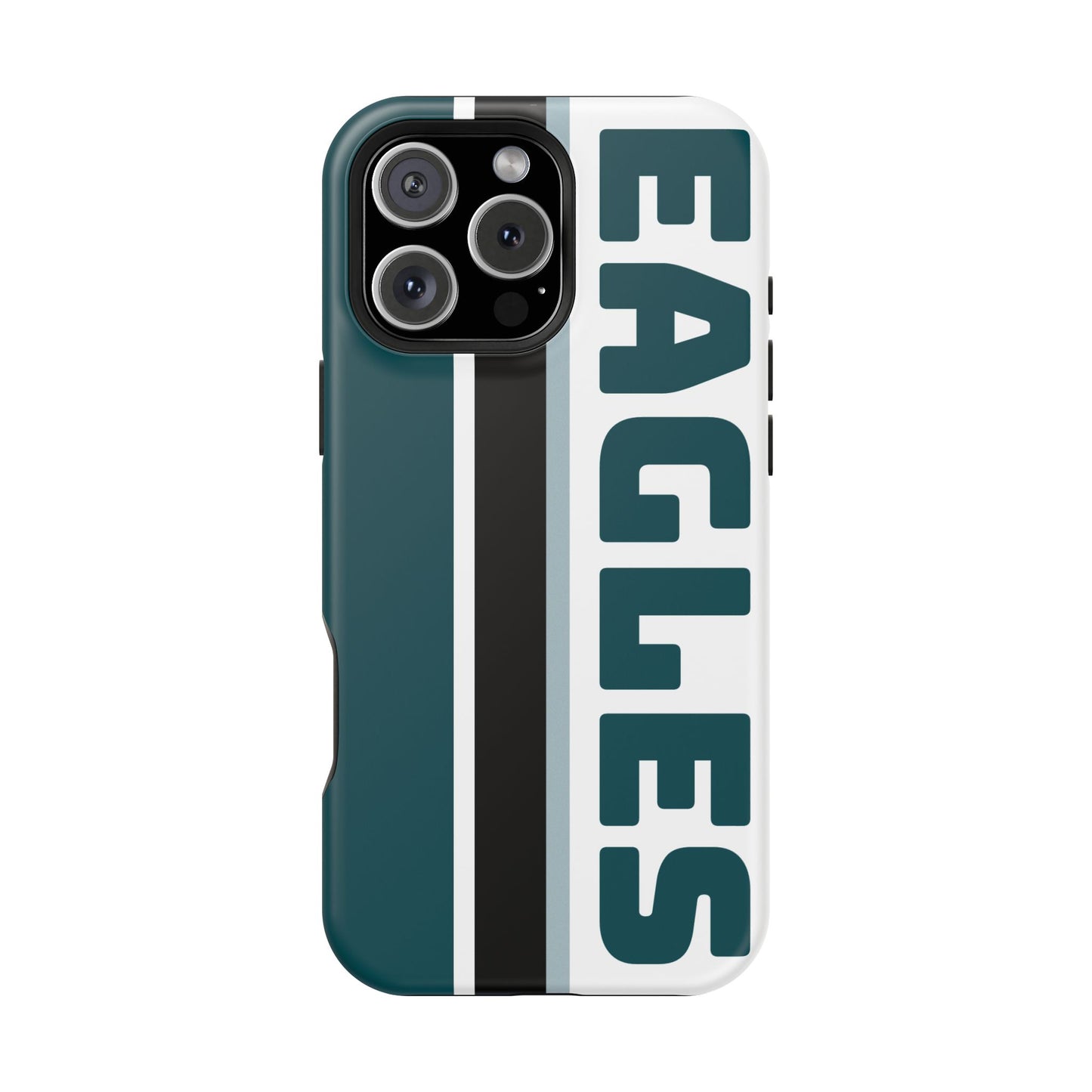 Eagles Phone Case, Magnetic Phone Case, Football Phone Case, Retro Phone Case