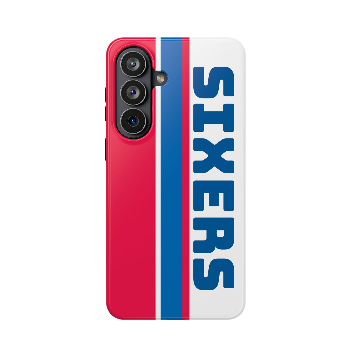 Sixers Phone Case, Magnetic Phone Case, Retro Phone Case, Matte/Glossy Phone Case