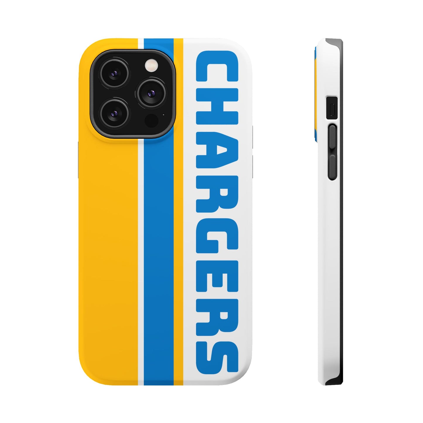 Chargers Phone Case, Magnetic Phone Case, Retro Phone Case, Football Gifts