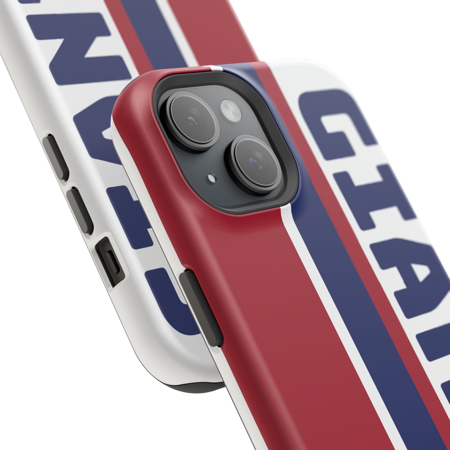 Giants Phone Case, Magnetic Phone Case, Retro Phone Case, Matte/Glossy Phone Case