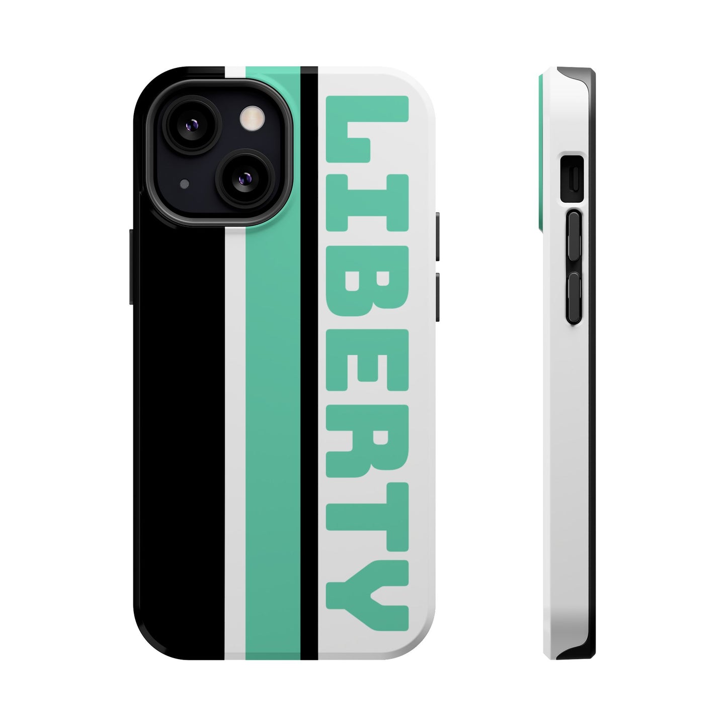Liberty Phone Case, Magnetic Phone Case, Retro Phone Case, Basketball Gifts