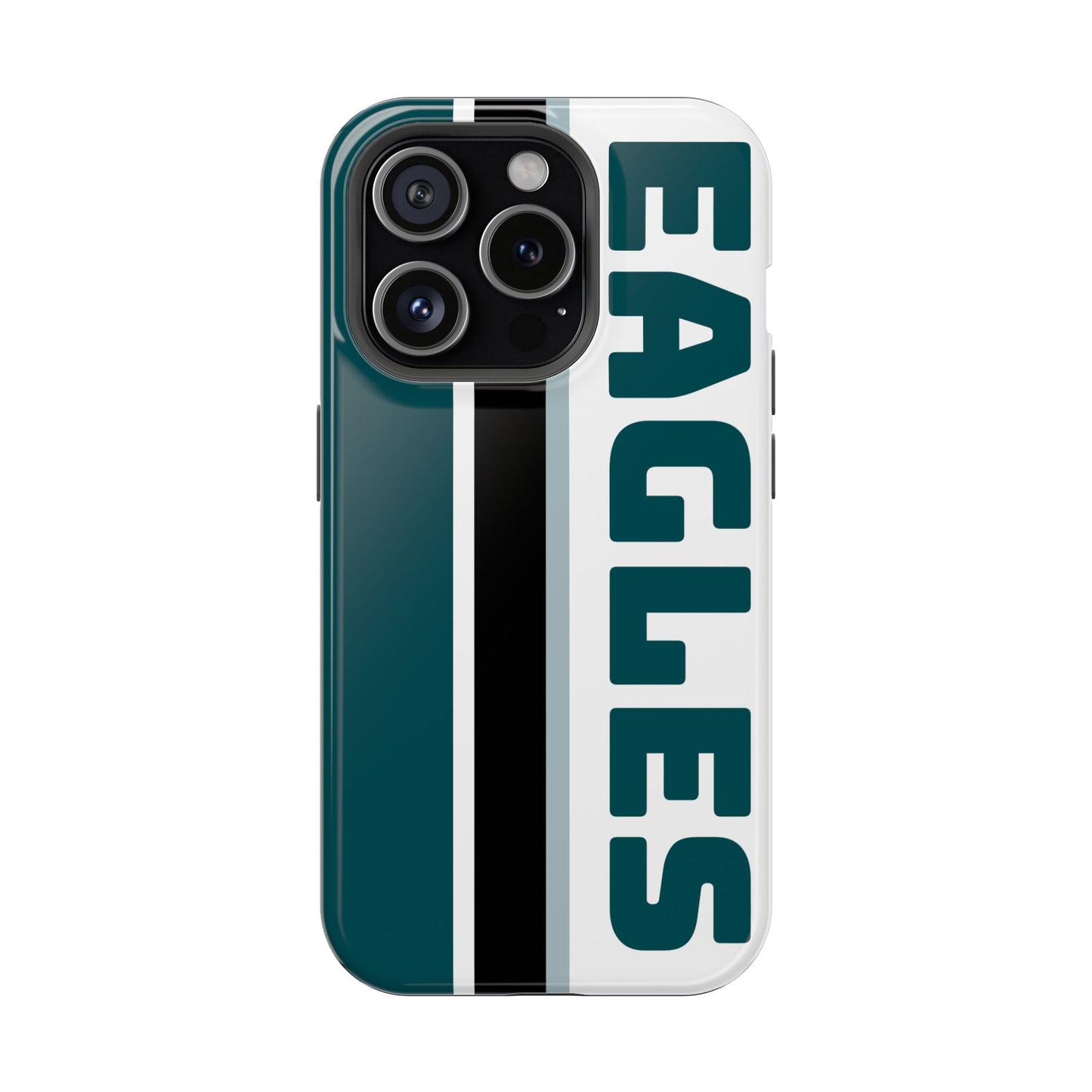 Eagles Phone Case, Magnetic Phone Case, Football Phone Case, Retro Phone Case