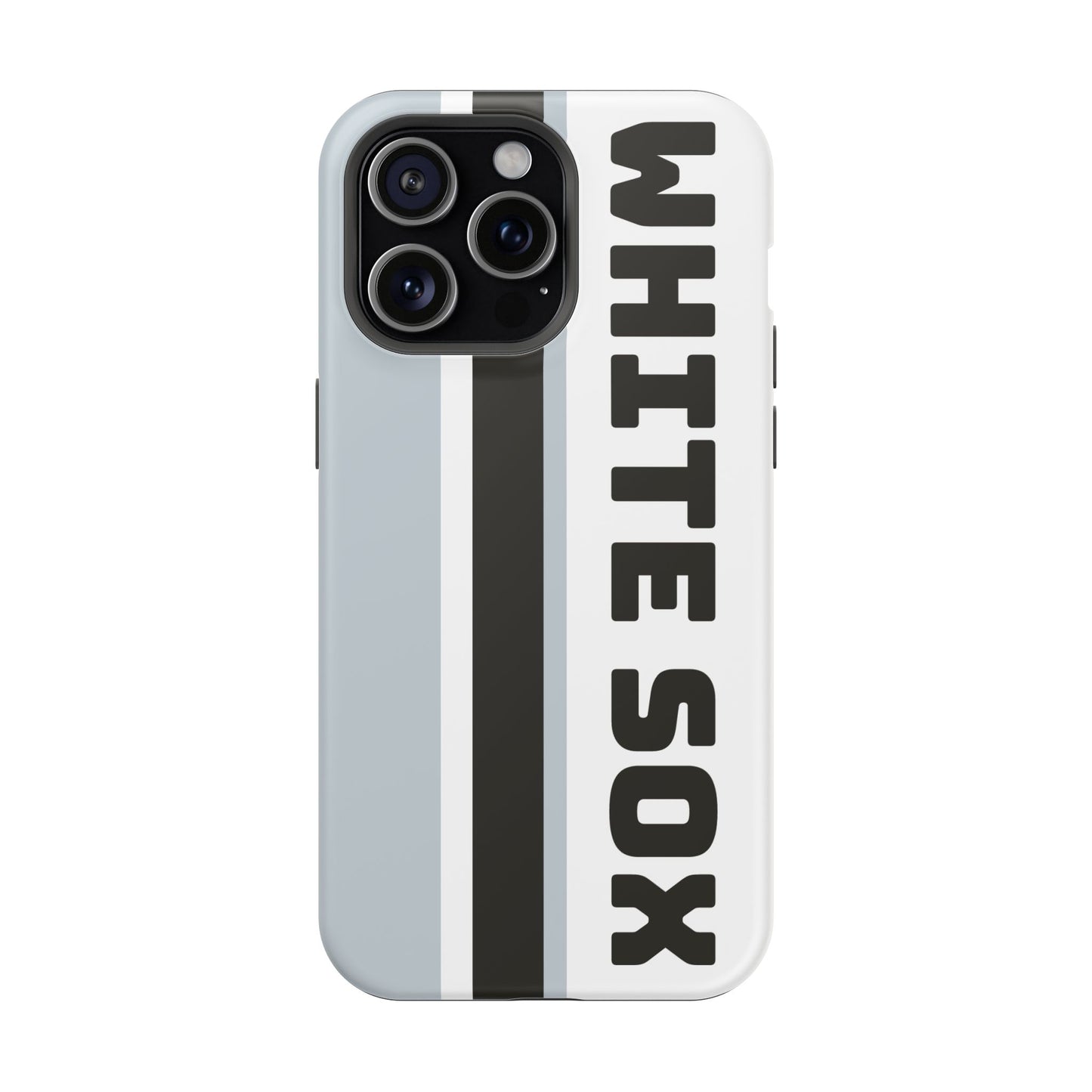 White Sox Phone Case, Magnetic Phone Case, Baseball Phone Case, Retro Phone Case