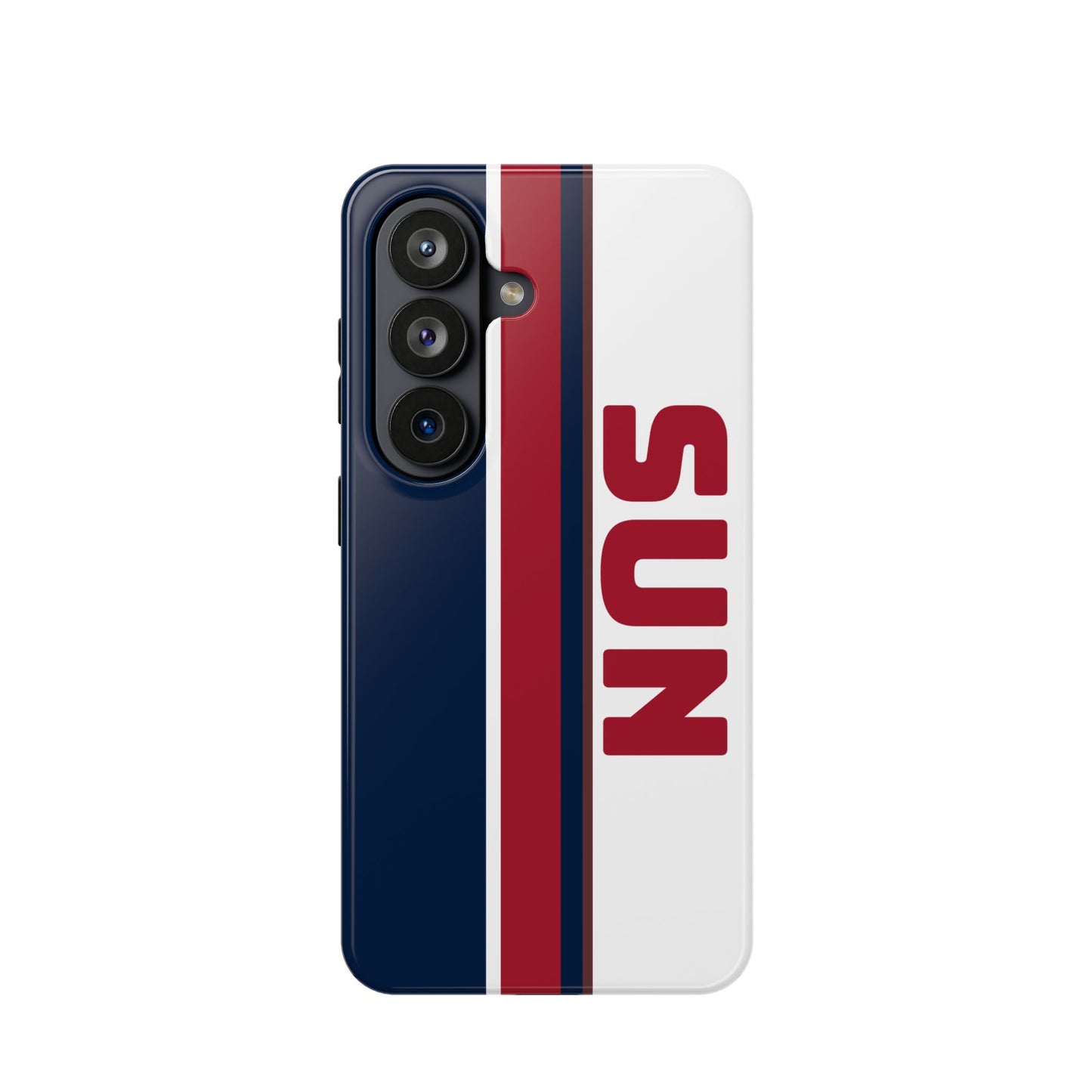 Sun Phone Case, Magnetic Phone Case, Retro Phone Case, Matte/Glossy Phone Case
