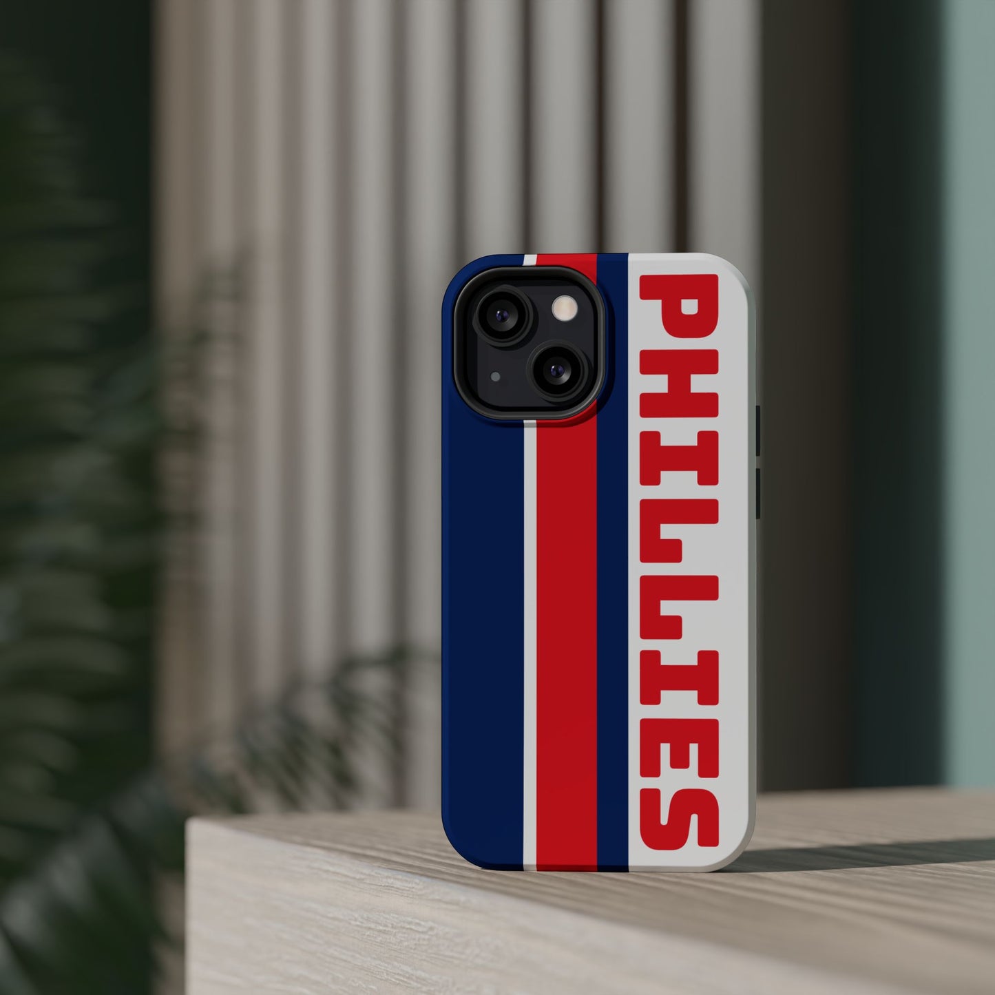 Phillies Phone Case, Retro Phone Case, Case for iPhone, Case for Samsung, Baseball Phone Case