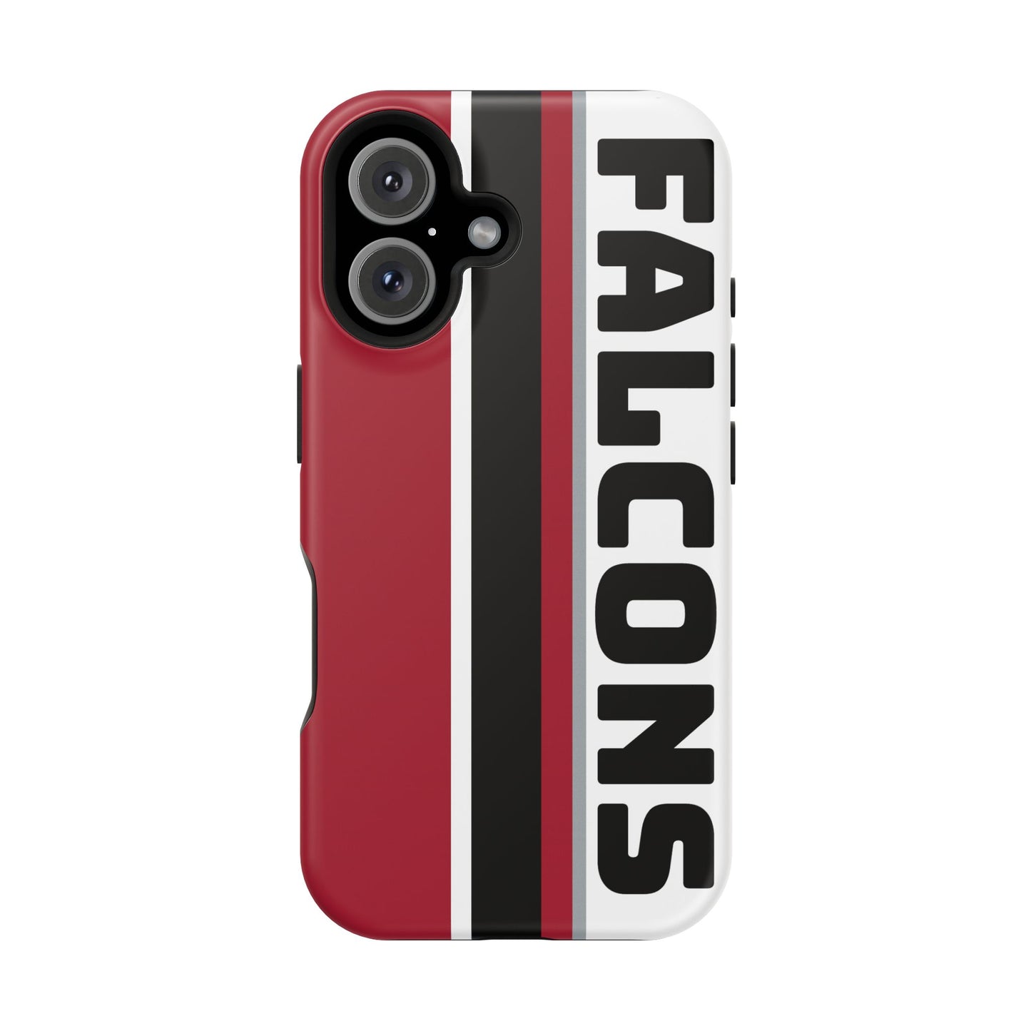 Falcons Phone Case, Magnetic Phone Case, Retro Phone Case, Matte/Glossy Phone Case