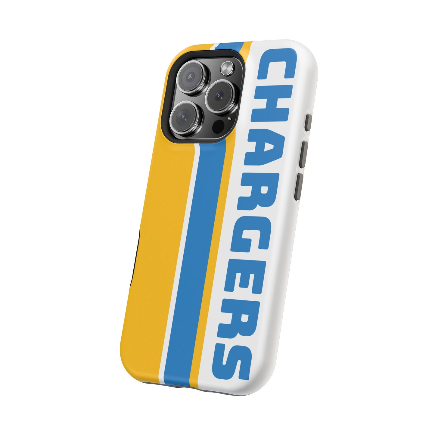 Chargers Phone Case, Magnetic Phone Case, Retro Phone Case, Football Gifts