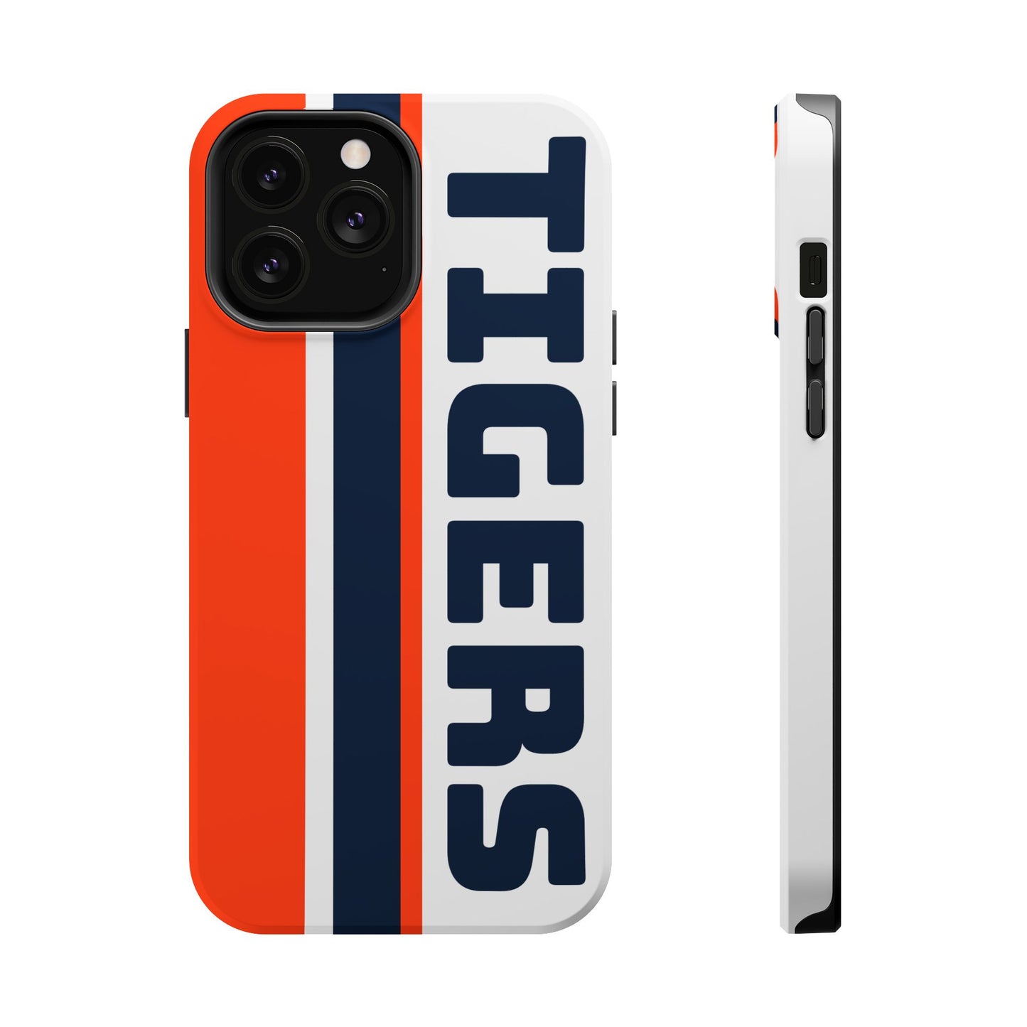Tigers Baseball Phone Case, Retro Phone Case, Case for iPhone, Case for Samsung