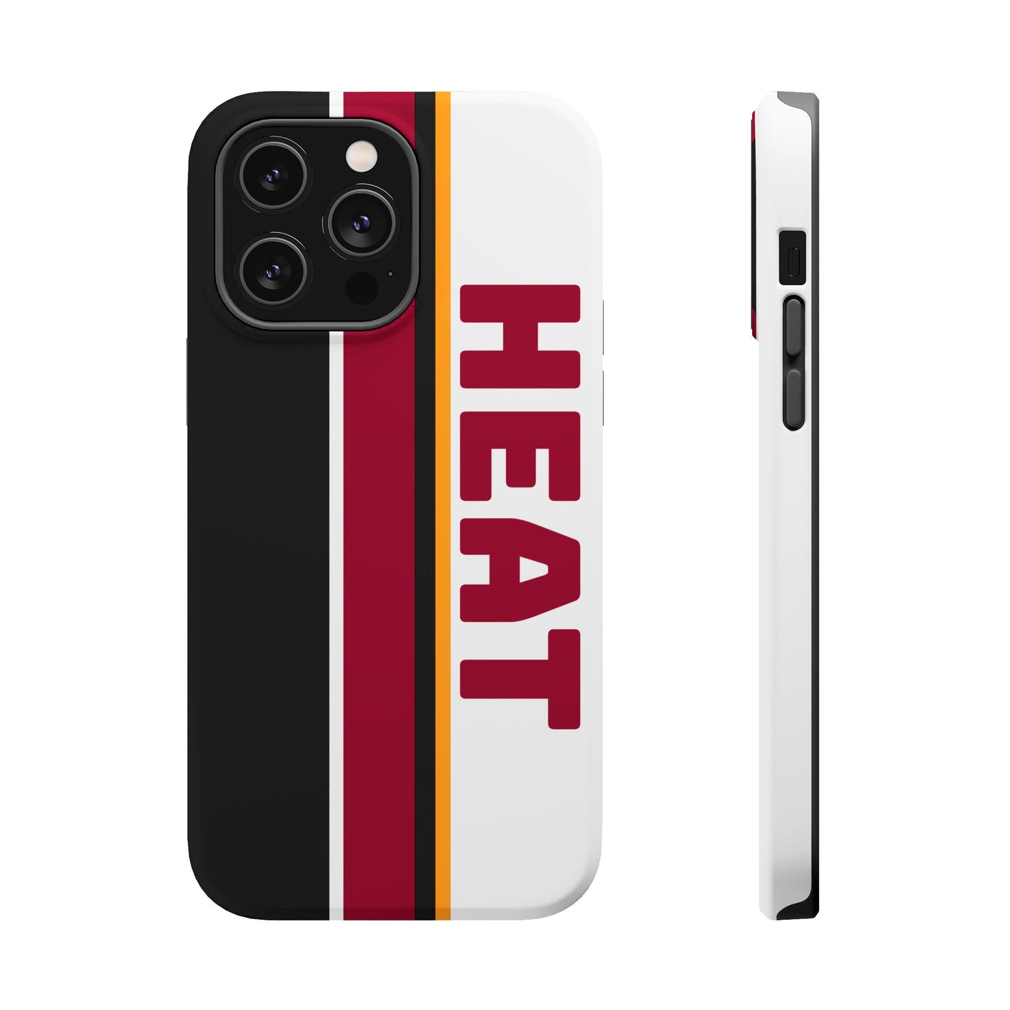 Heat Phone Case, Magnetic Phone Case, Retro Phone Case