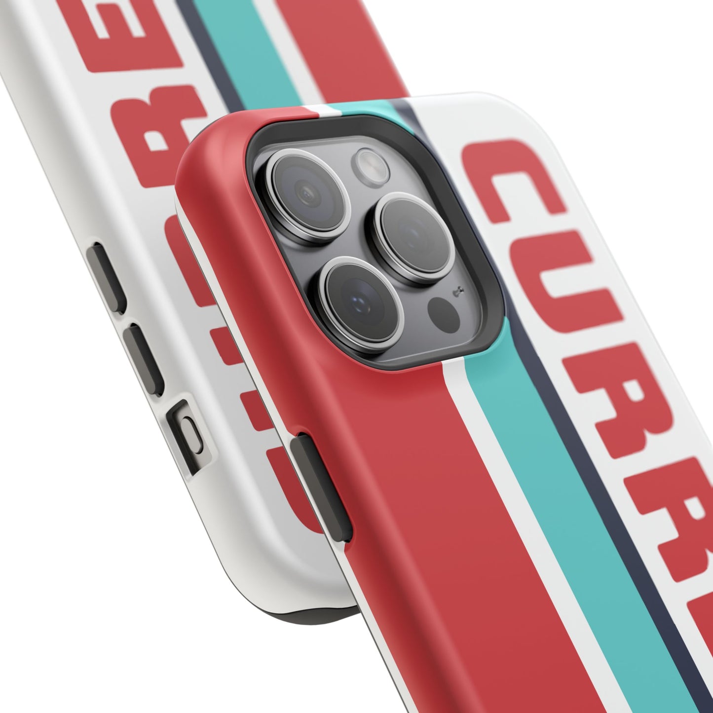 Current Phone Case, Magnetic Phone Case, Retro Phone Case, Soccer Gifts