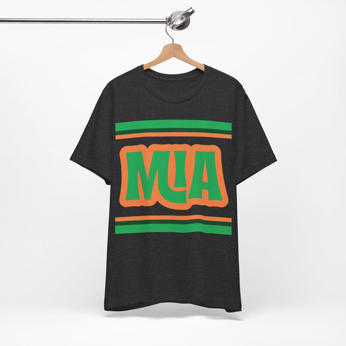 Retro MIA Shirt, Vintage Striped MIA T-Shirt