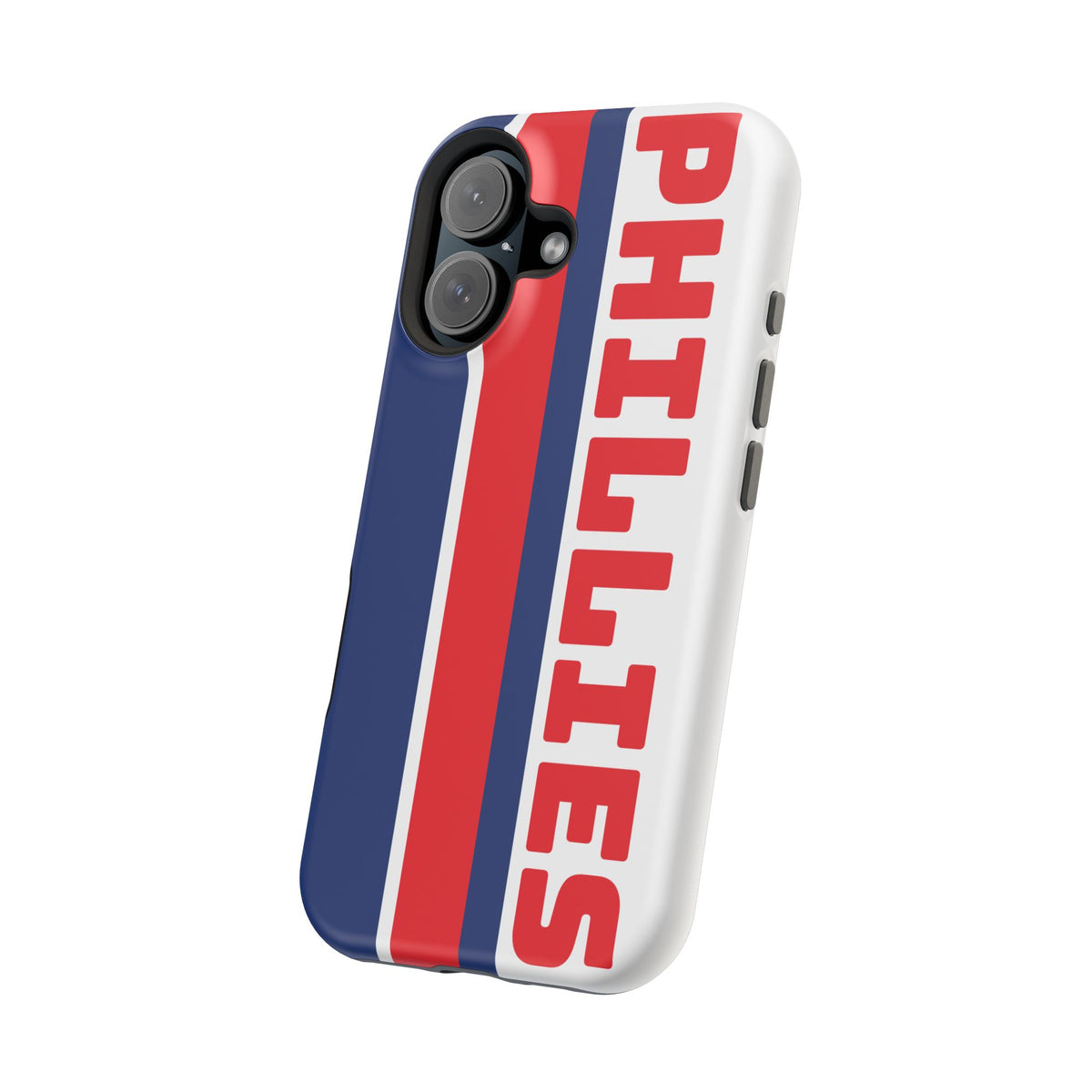 Phillies Phone Case, Retro Phone Case, Case for iPhone, Case for Samsung, Baseball Phone Case