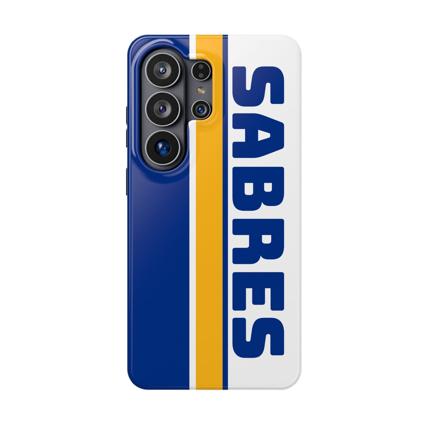 Sabres Phone Case, Magnetic Phone Case, Retro Phone Case, Matte/Glossy Phone Case, Hockey Gifts