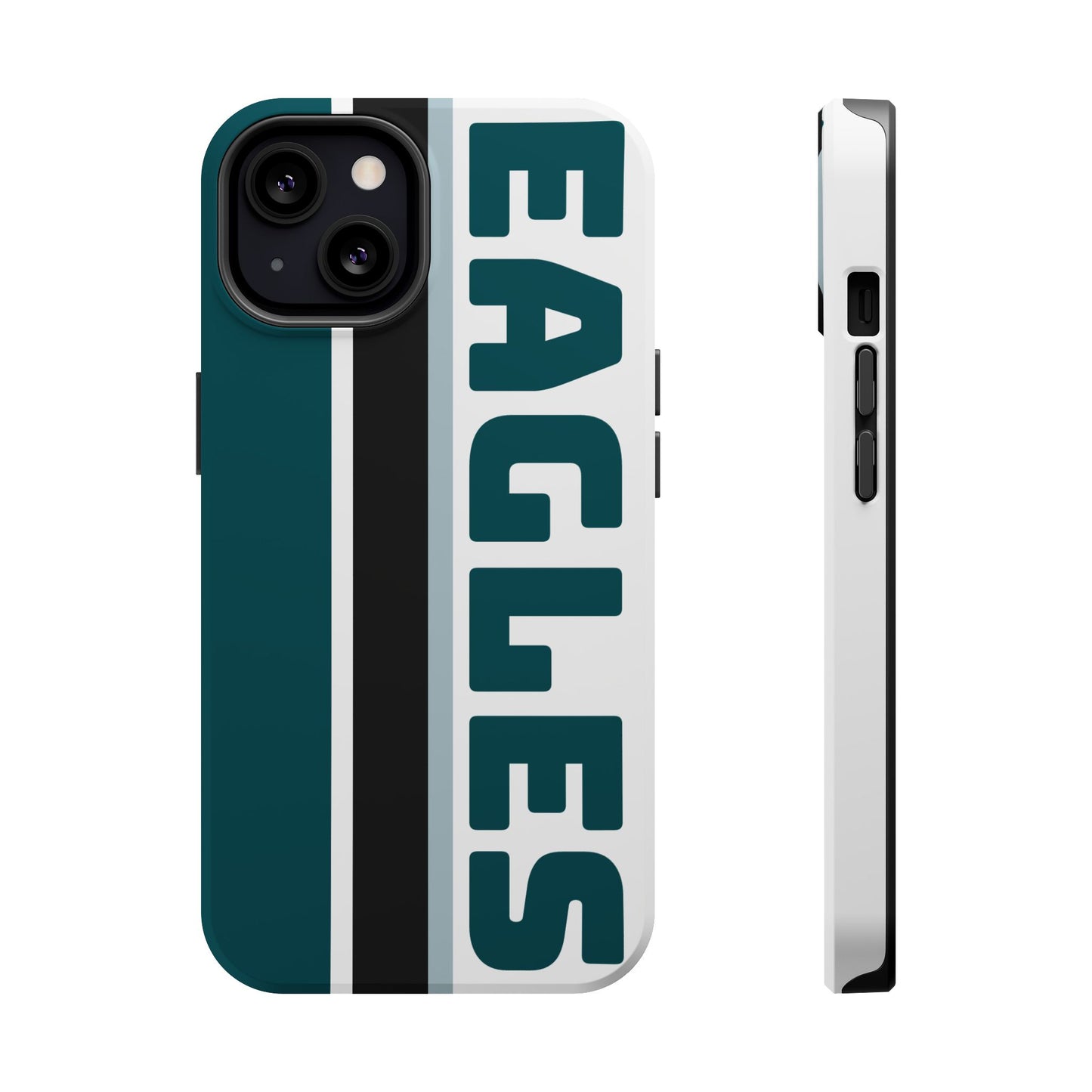 Eagles Phone Case, Magnetic Phone Case, Football Phone Case, Retro Phone Case