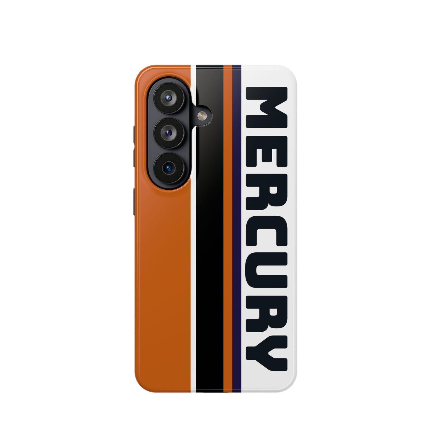 Mercury Phone Case, Magnetic Phone Case, Retro Phone Case, Basketball Gifts