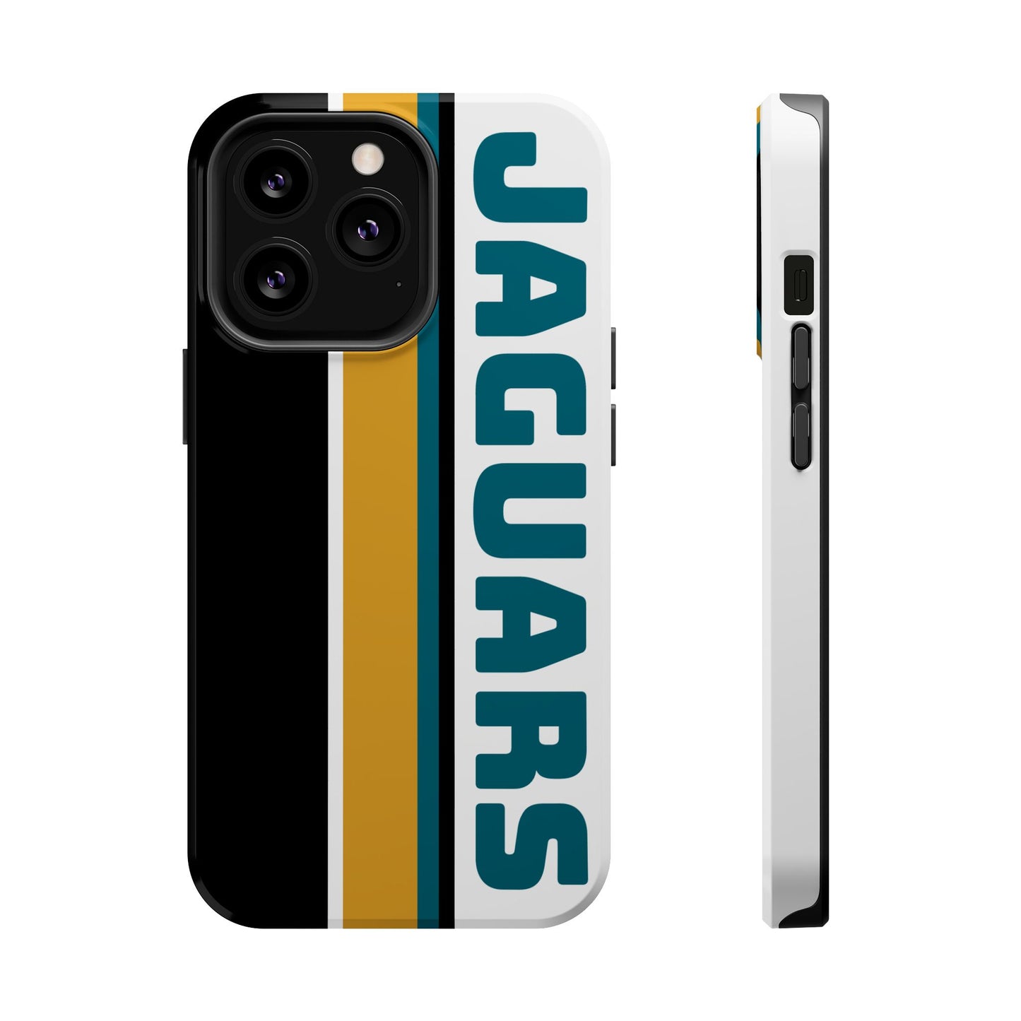 Jaguars Phone Case, Magnetic Phone Case, Retro Phone Case, Football Gifts