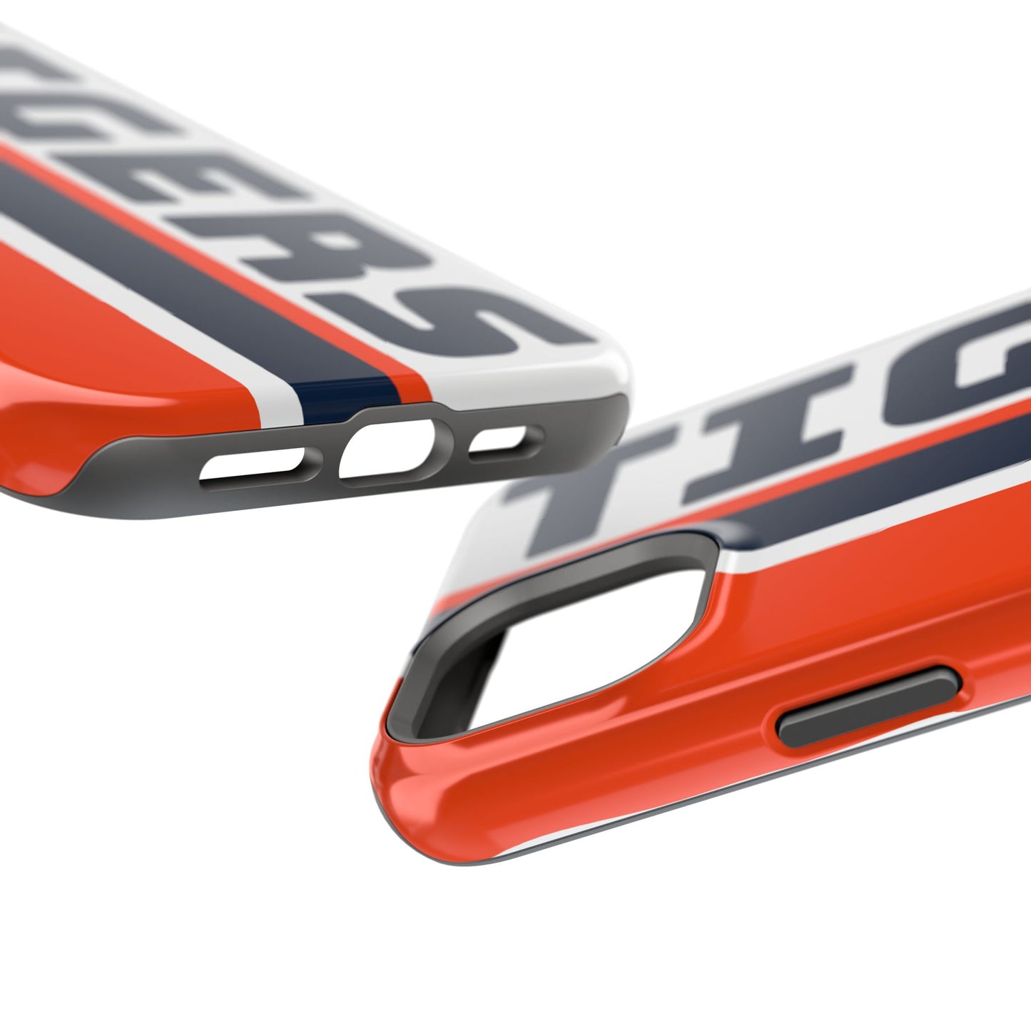 Tigers Baseball Phone Case, Retro Phone Case, Case for iPhone, Case for Samsung
