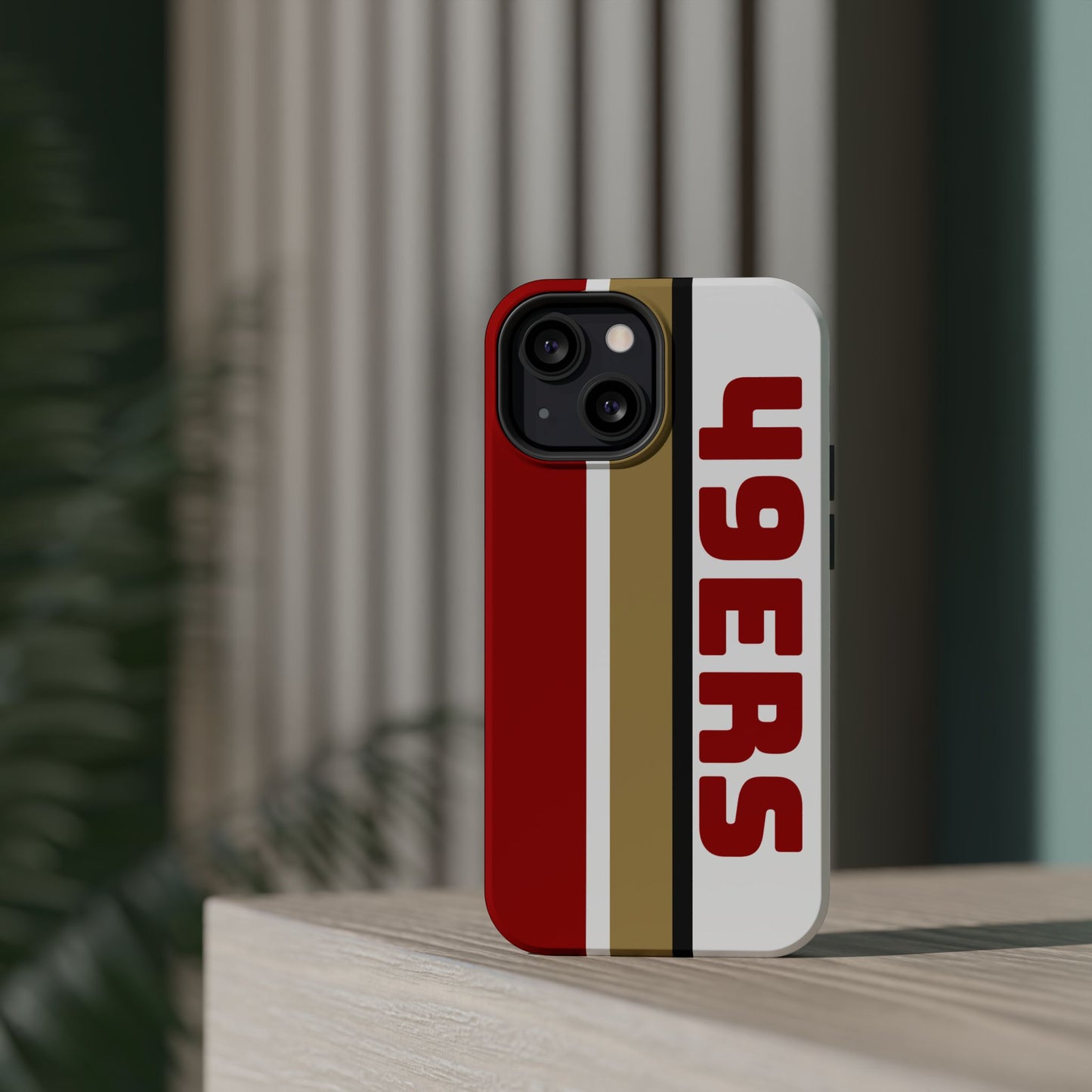 49ers Phone Case, Magnetic Phone Case, Retro Phone Case, Niners Gifts