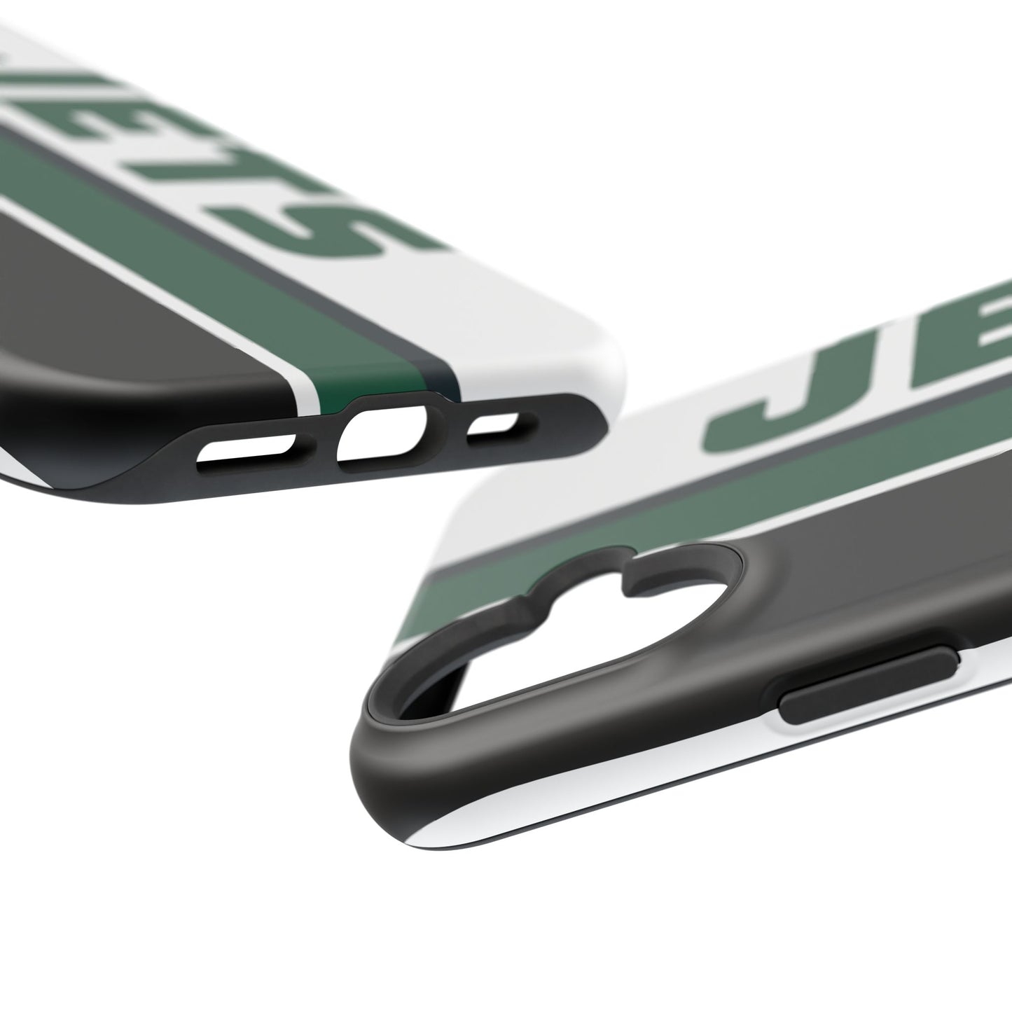 Jets Phone Case, Magnetic Phone Case, Retro Phone Case, Football Gifts