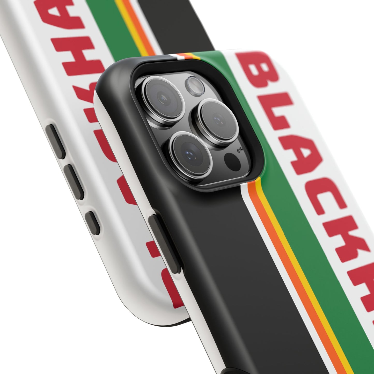 Blackhawks Phone Case, Magnetic Phone Case, Hockey Phone Case, Retro Phone Case