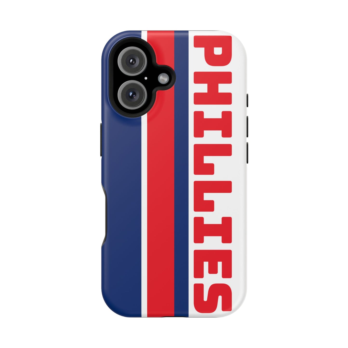 Phillies Phone Case, Retro Phone Case, Case for iPhone, Case for Samsung, Baseball Phone Case