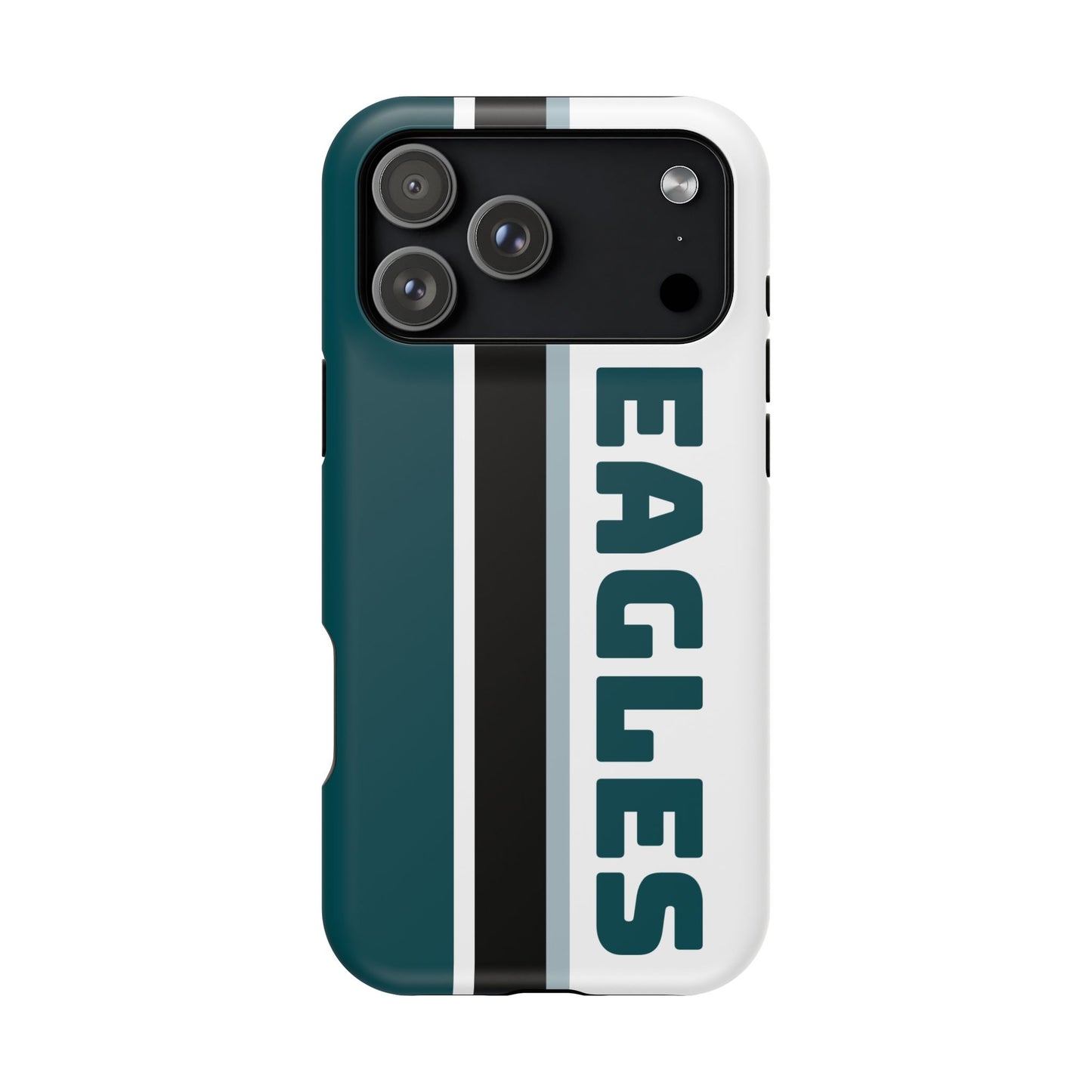 Eagles Phone Case, Magnetic Phone Case, Football Phone Case, Retro Phone Case