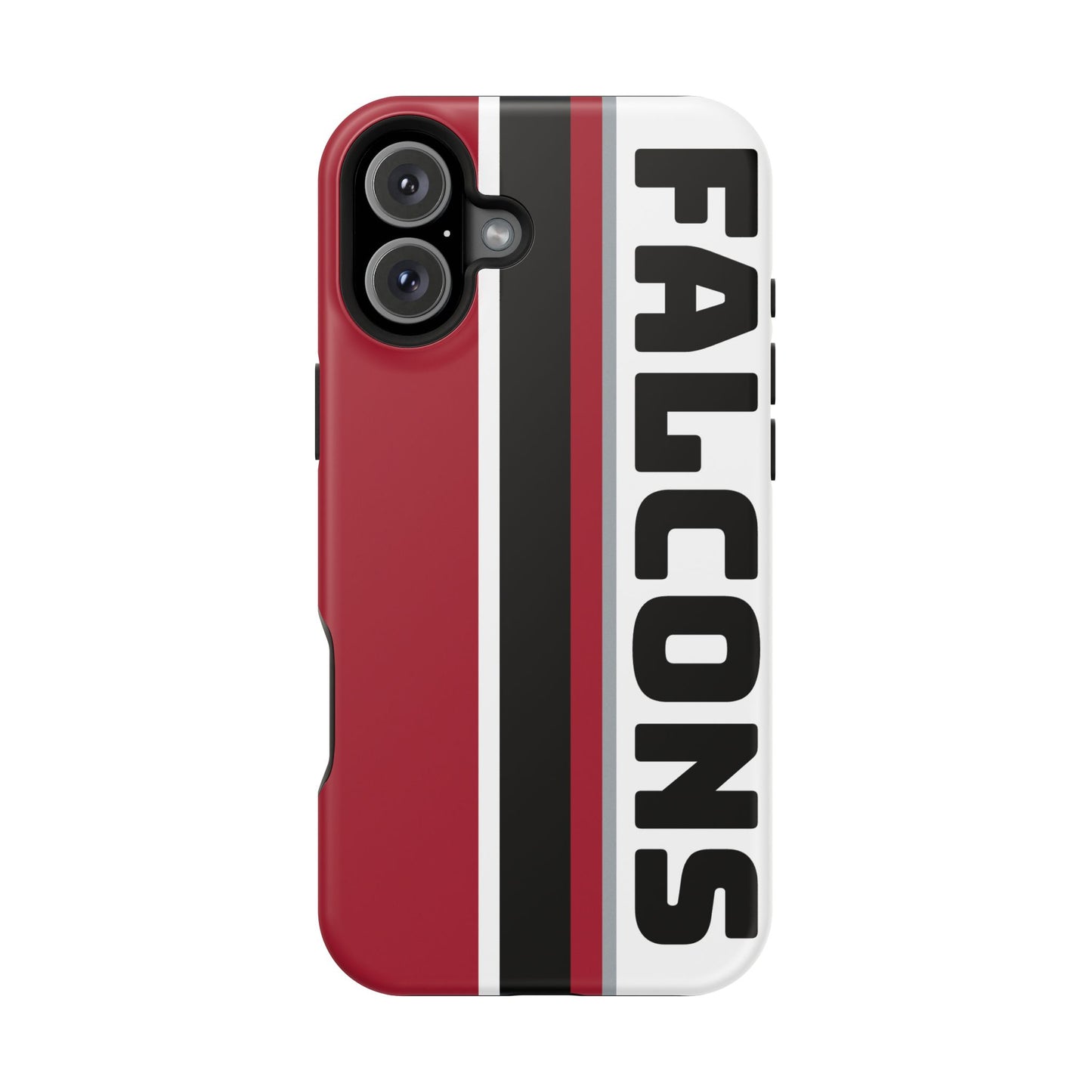 Falcons Phone Case, Magnetic Phone Case, Retro Phone Case, Matte/Glossy Phone Case