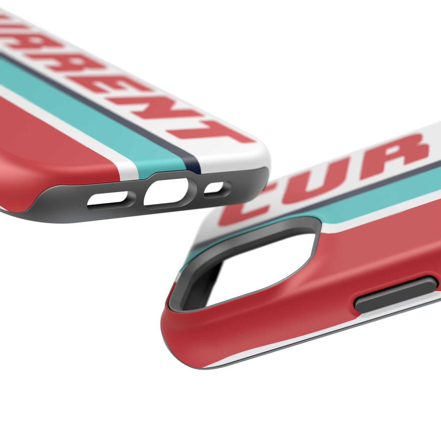 Current Phone Case, Magnetic Phone Case, Retro Phone Case, Soccer Gifts