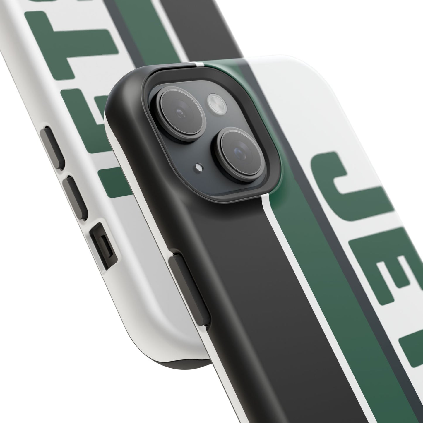 Jets Phone Case, Magnetic Phone Case, Retro Phone Case, Football Gifts