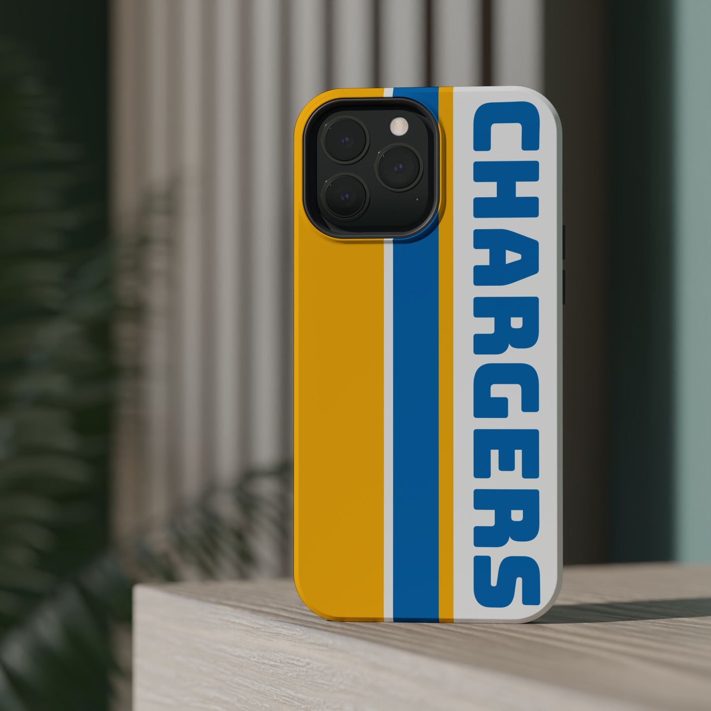 Chargers Phone Case, Magnetic Phone Case, Retro Phone Case, Football Gifts
