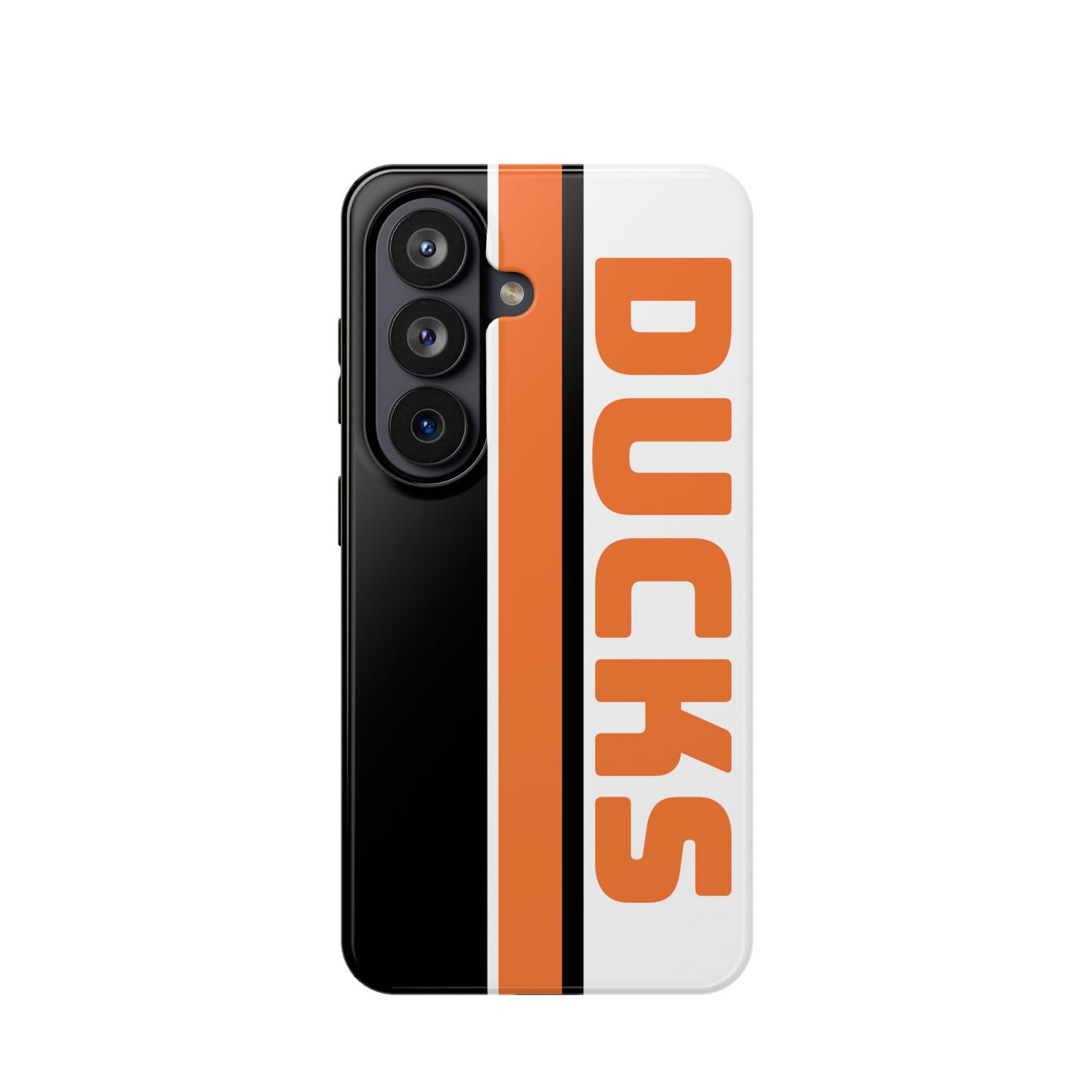 Ducks Phone Case, Magnetic Phone Case, Retro Phone Case, Hockey Gifts