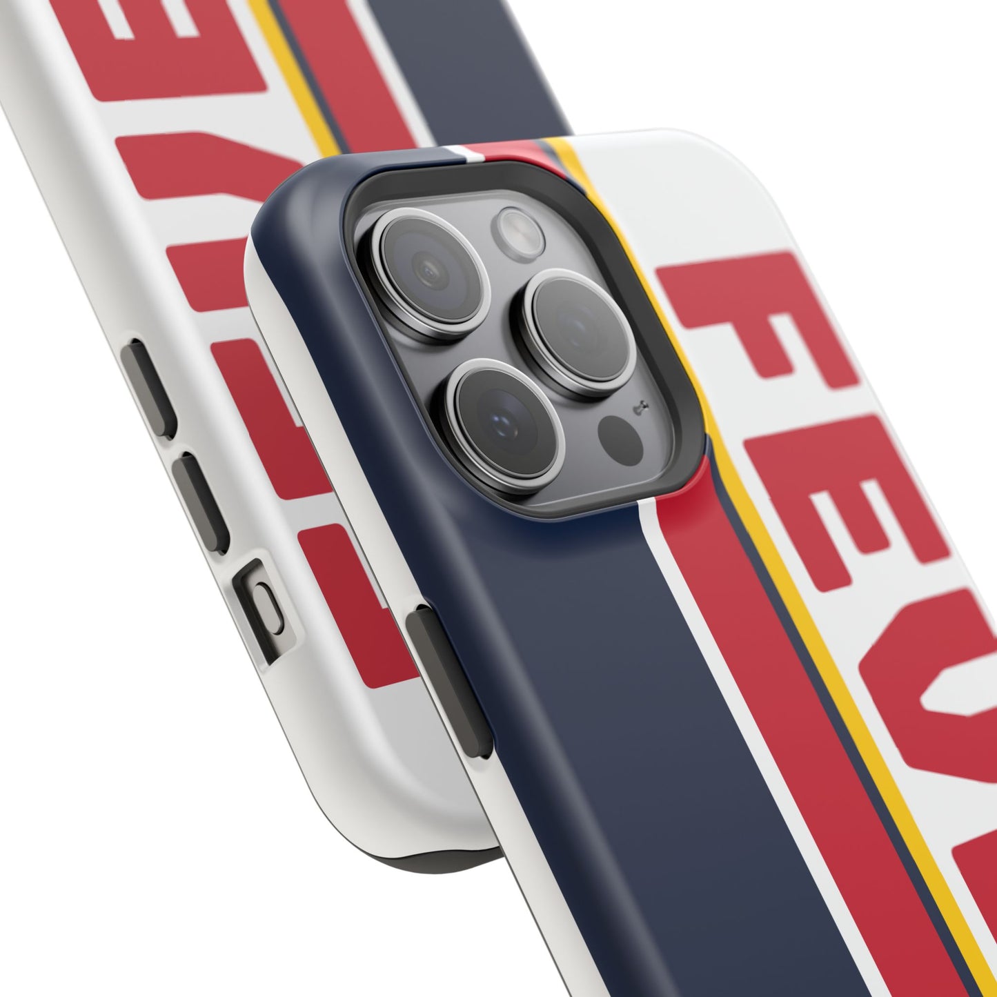 Fever Phone Case, Magnetic Phone Case, Retro Phone Case, Matte/Glossy Phone Case