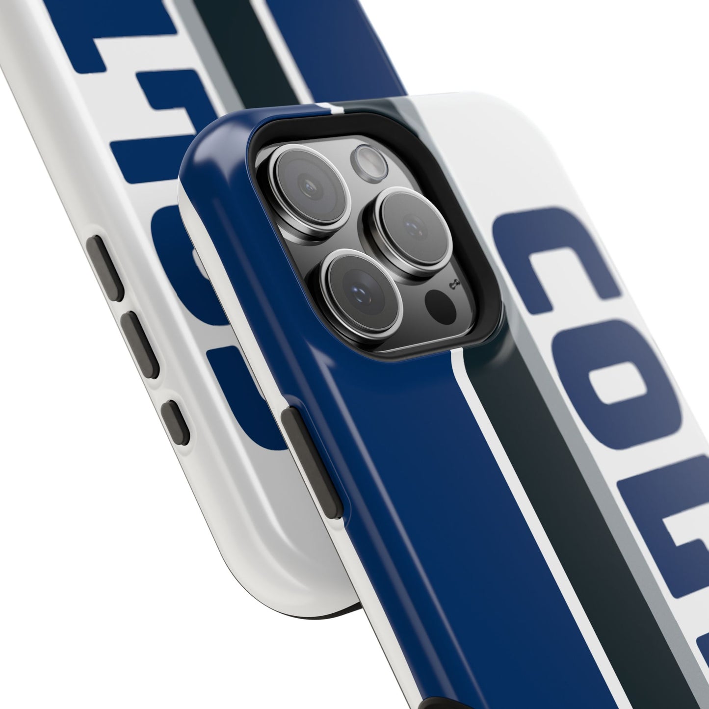Colts Phone Case, Magnetic Phone Case, Retro Phone Case, Football Gifts