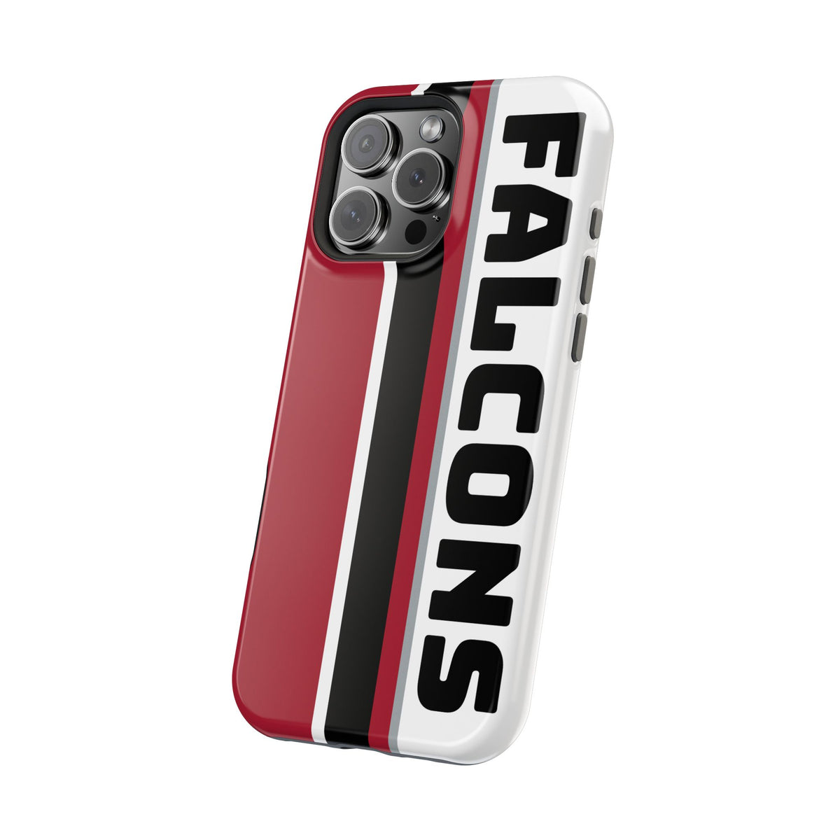 Falcons Phone Case, Magnetic Phone Case, Retro Phone Case, Matte/Glossy Phone Case