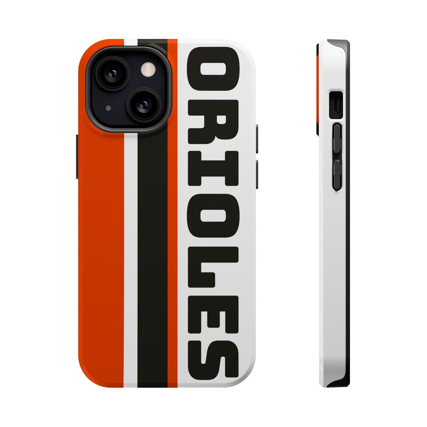 Orioles Phone Case, Magnetic Phone Case, Baseball Phone Case, Retro Phone Case