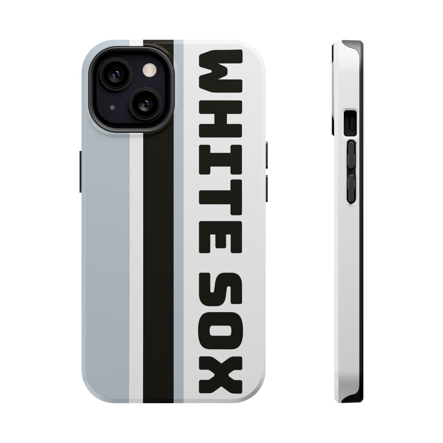 White Sox Phone Case, Magnetic Phone Case, Baseball Phone Case, Retro Phone Case