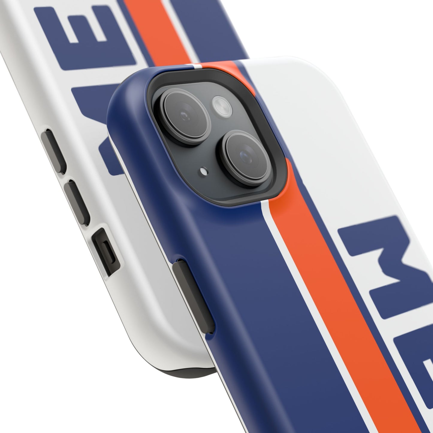 Mets Phone Case, Magnetic Phone Case, Retro Phone Case, Baseball Case for iPhone or Samsung