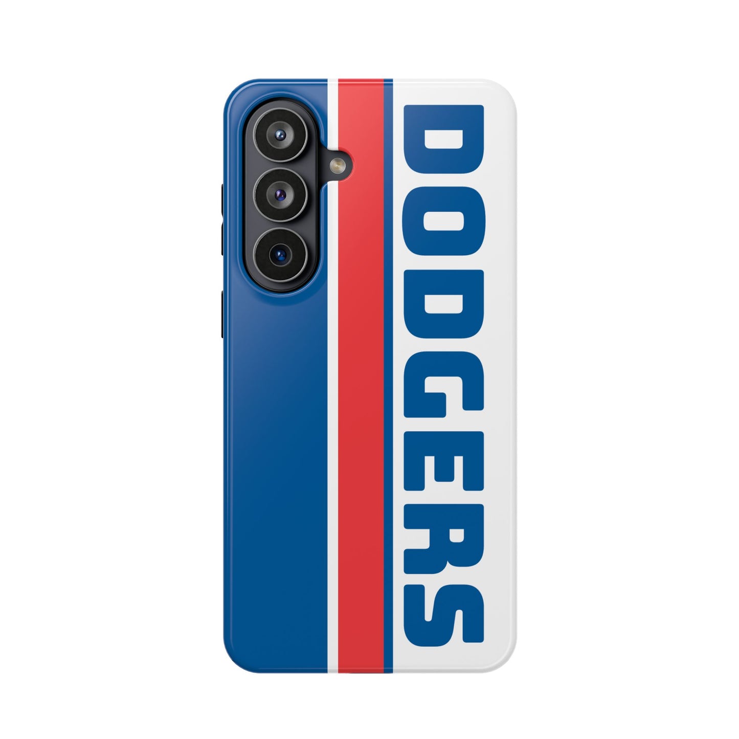 Dodgers Phone Case, Magnetic Phone Case, Retro Phone Case, Matte/Glossy Phone Case