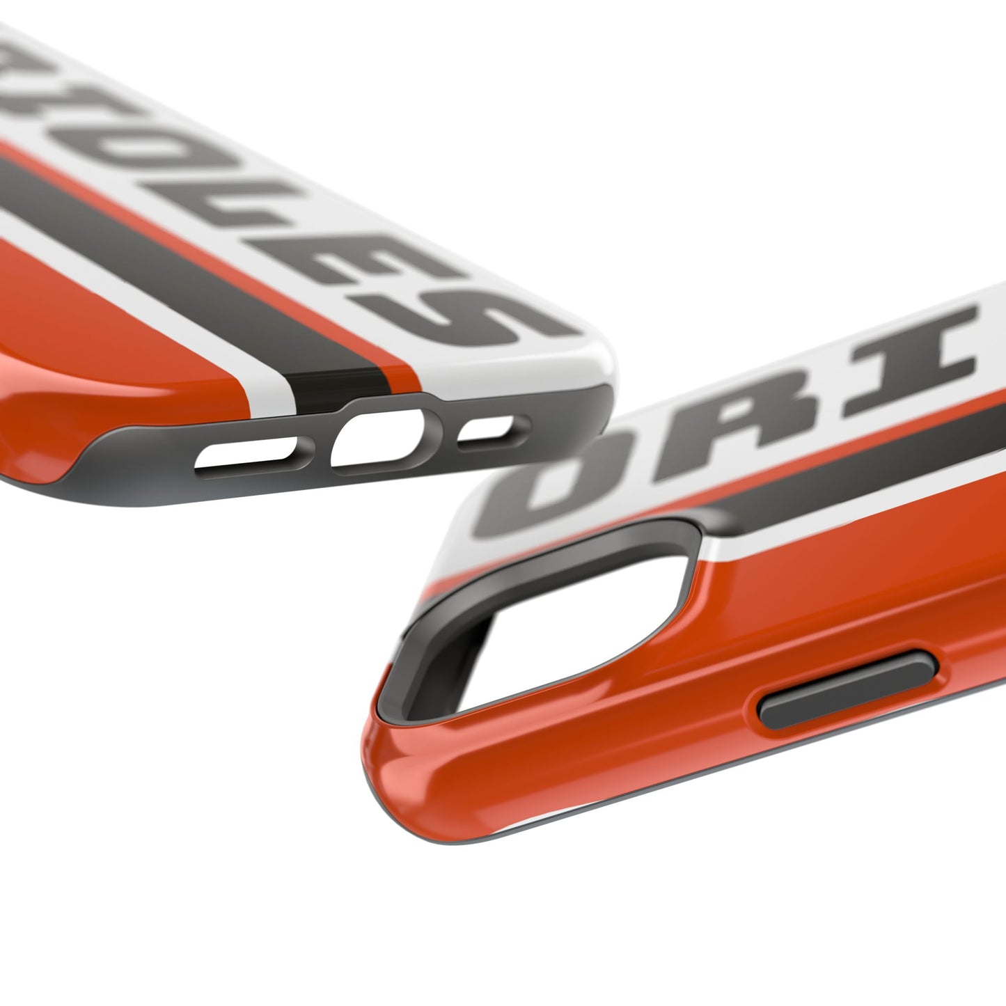 Orioles Phone Case, Magnetic Phone Case, Baseball Phone Case, Retro Phone Case