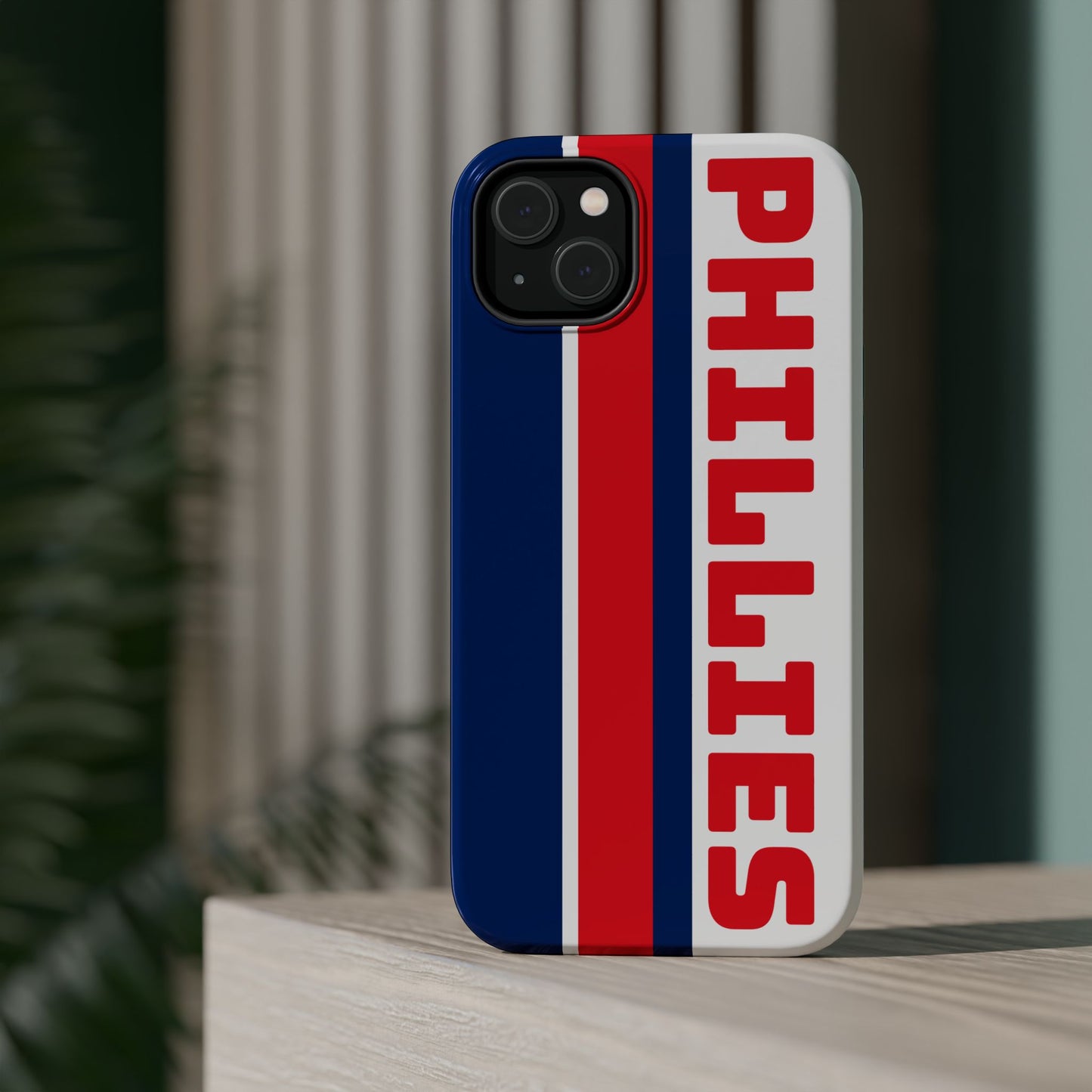 Phillies Phone Case, Retro Phone Case, Case for iPhone, Case for Samsung, Baseball Phone Case