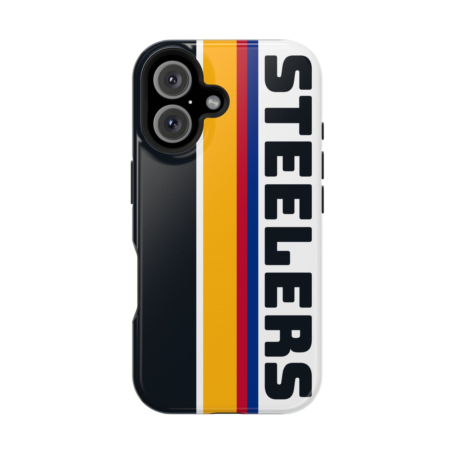 Steelers Phone Case, Magnetic Phone Case, Retro Phone Case, Football Gifts