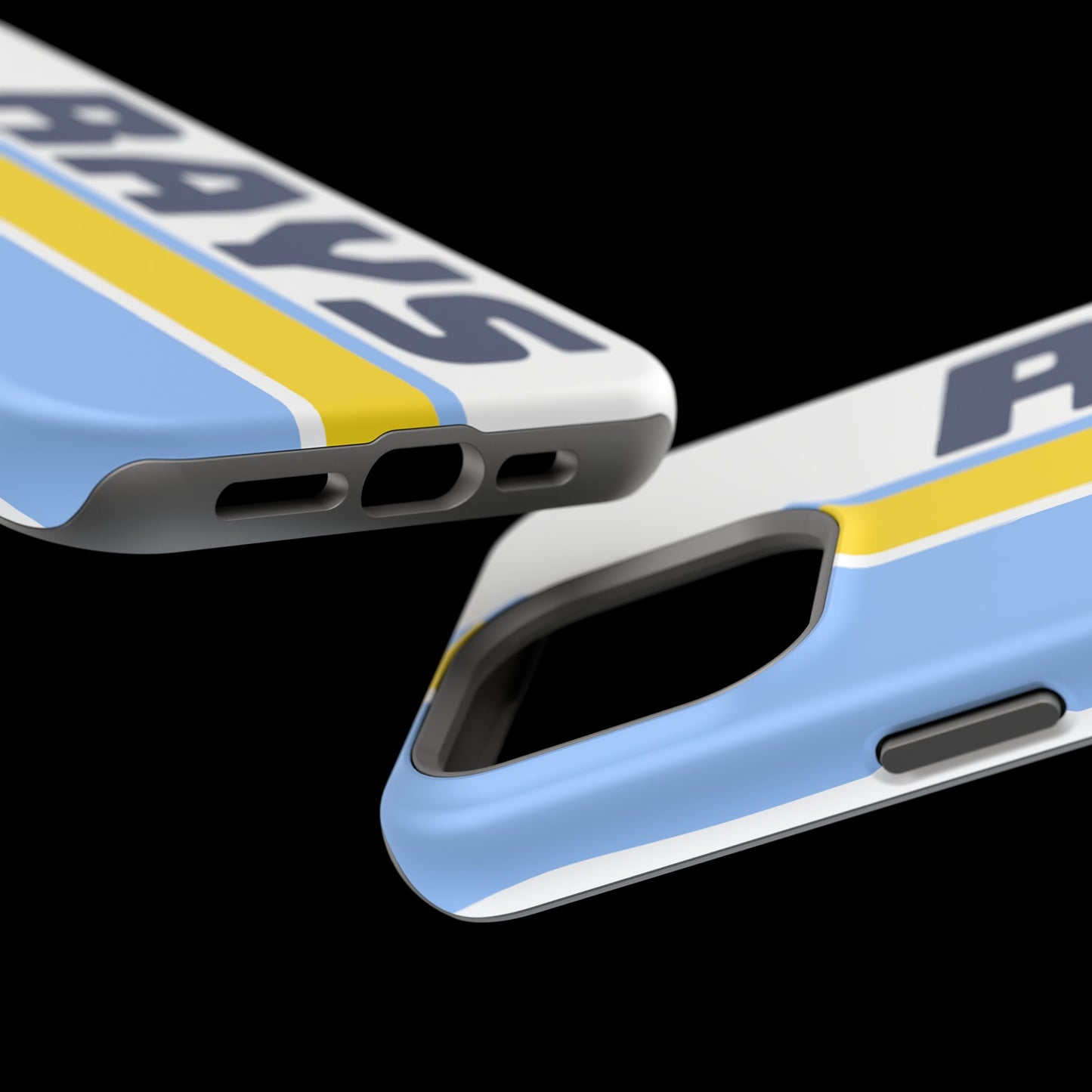 Rays Phone Case, Magnetic Phone Case, Retro Phone Case, Baseball Case for iPhone or Samsung, Rays Baseball Gifts