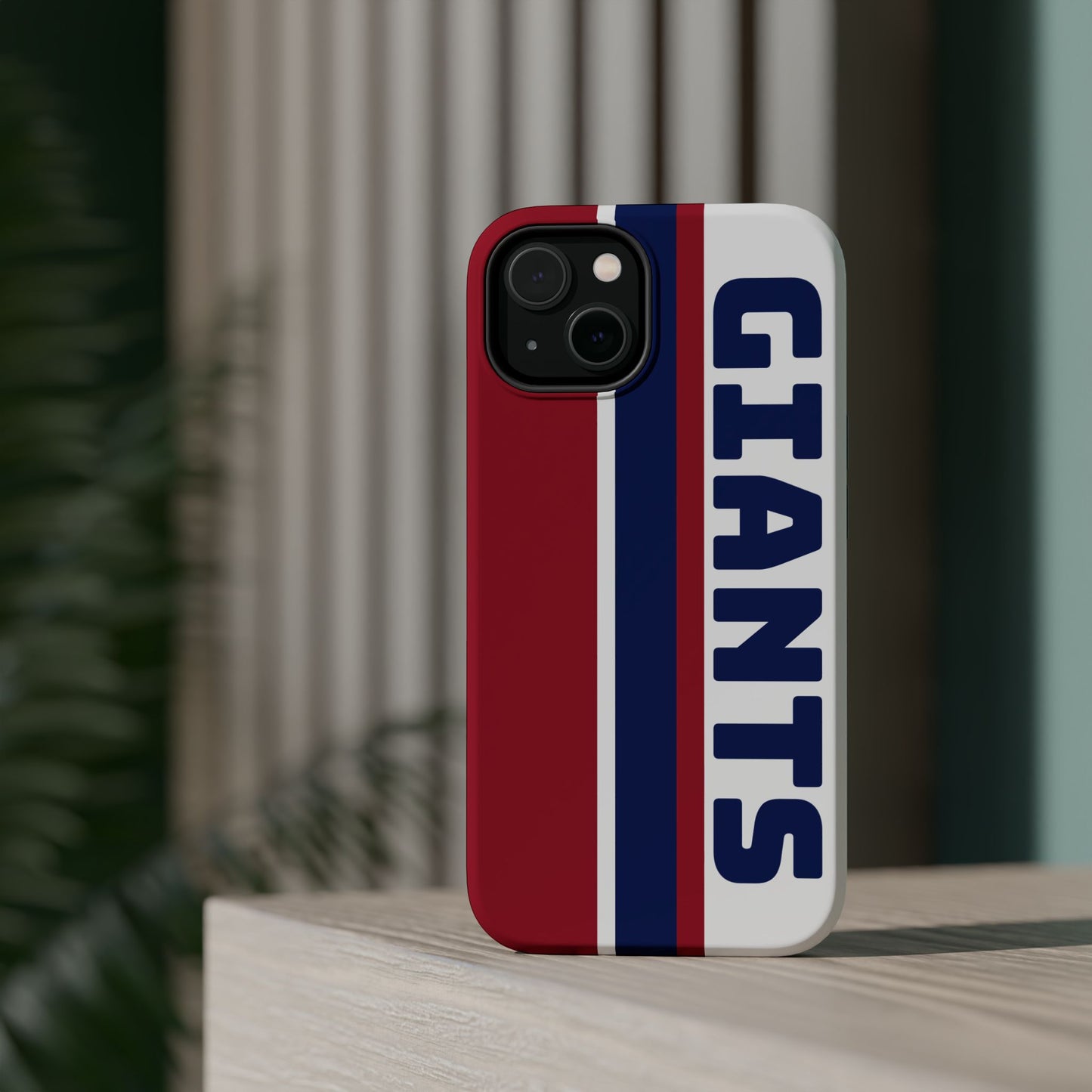 Giants Phone Case, Magnetic Phone Case, Retro Phone Case, Matte/Glossy Phone Case
