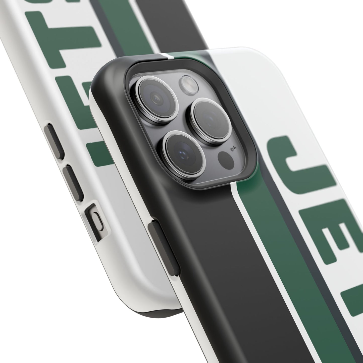 Jets Phone Case, Magnetic Phone Case, Retro Phone Case, Football Gifts