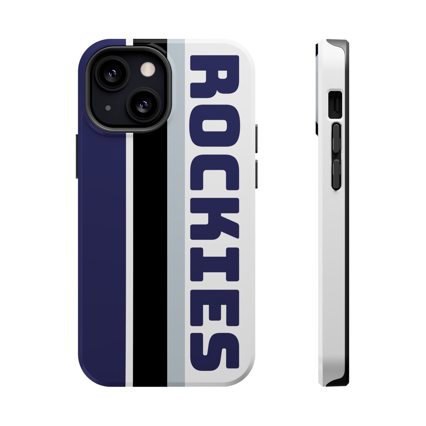 Rockies Phone Case, Retro Phone Case, Case for iPhone, Case for Samsung, Baseball Phone Case